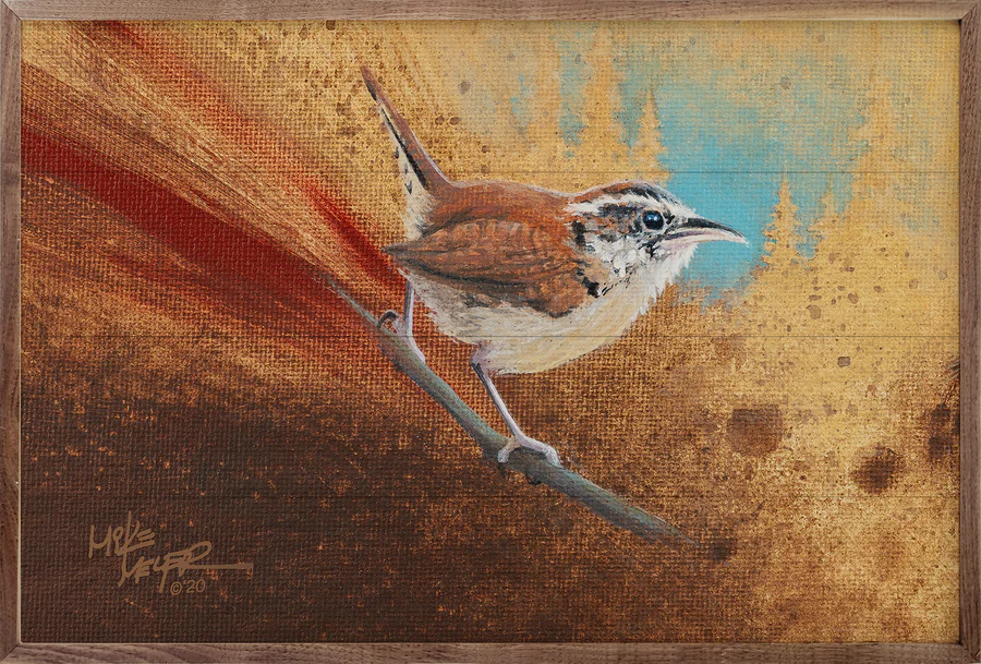 Wood Art Prints