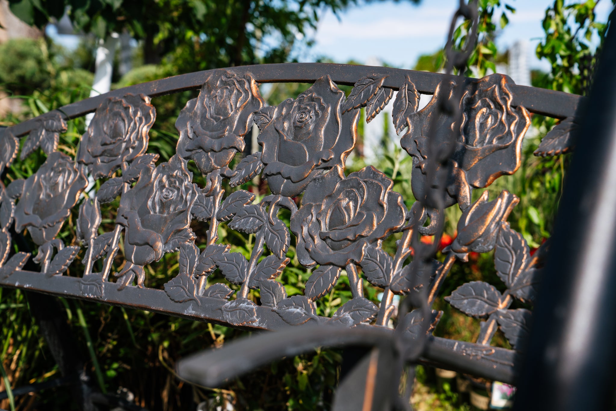 Garden Swings