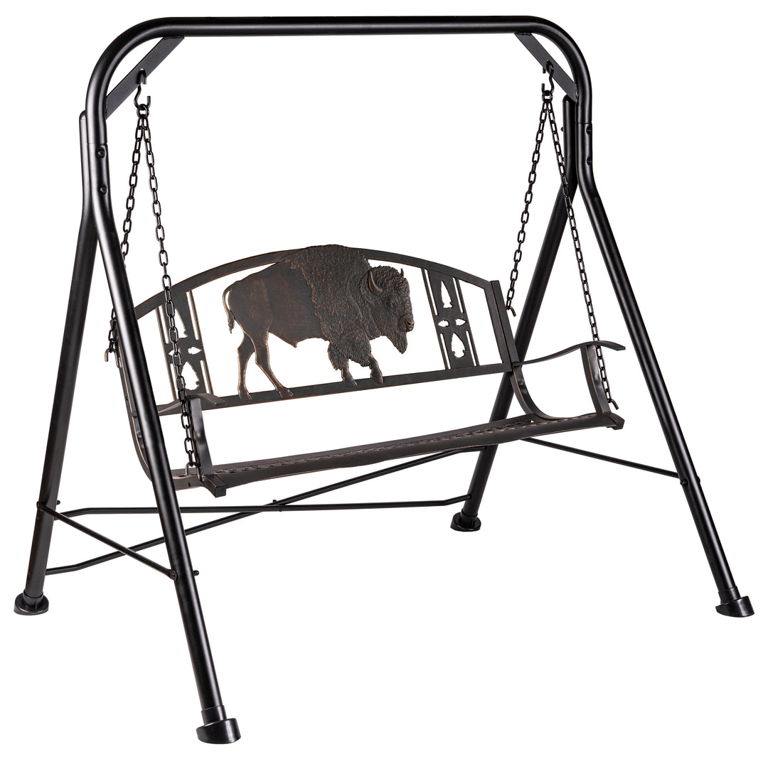 Bison Swing