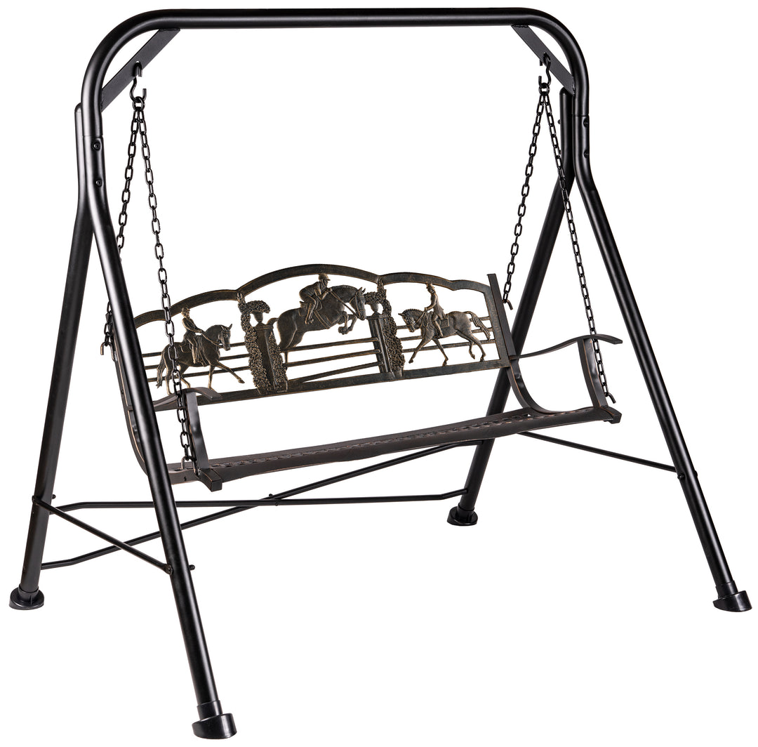 Equestrian Horse Swing