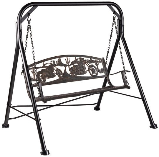 Motorcycle Swing