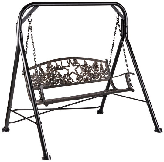 Texas Bluebonnet Swing