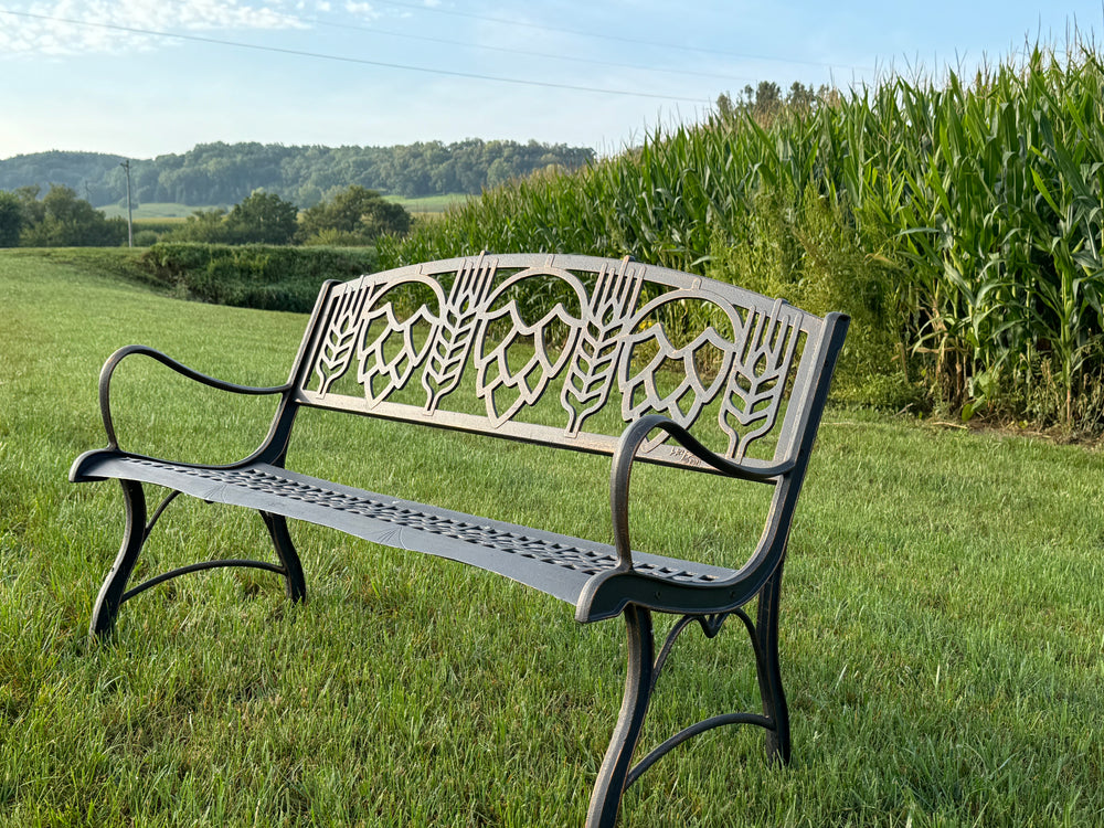 Hops Bench