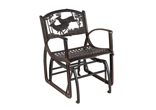 Bucks Glider Chair