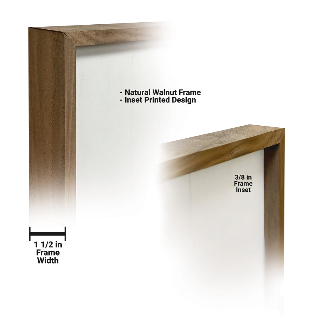 Wren Wood Print on Solid Hardwood