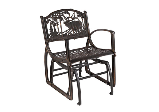 Elk Glider Chair