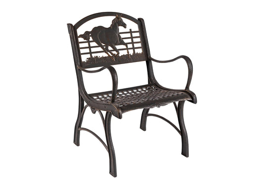 Running Horse Chair