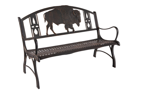 Bison Bench