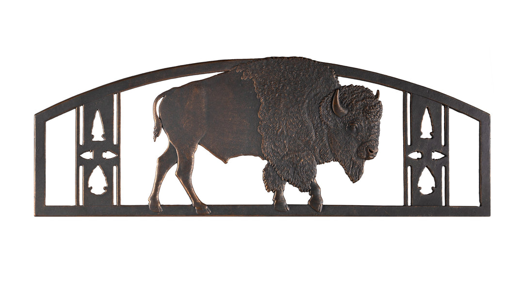 Bison Bench