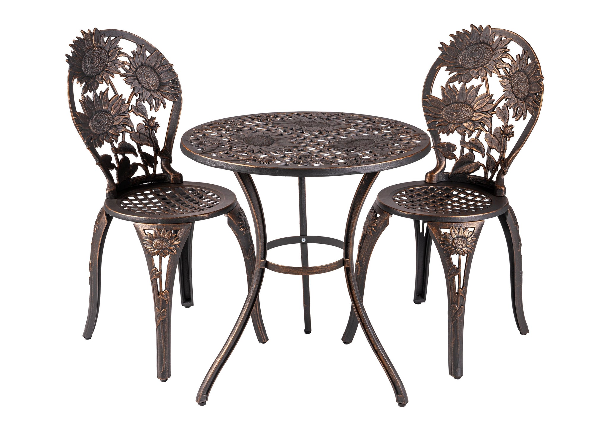 Arctic sky bistro set sale