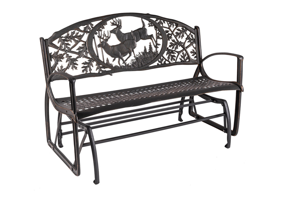 Bucks Glider Bench