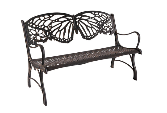 Butterfly Bench