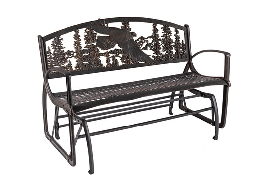 Eagle Glider Bench