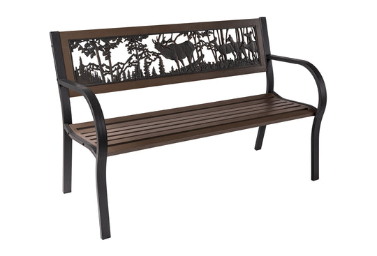 Elk Bench