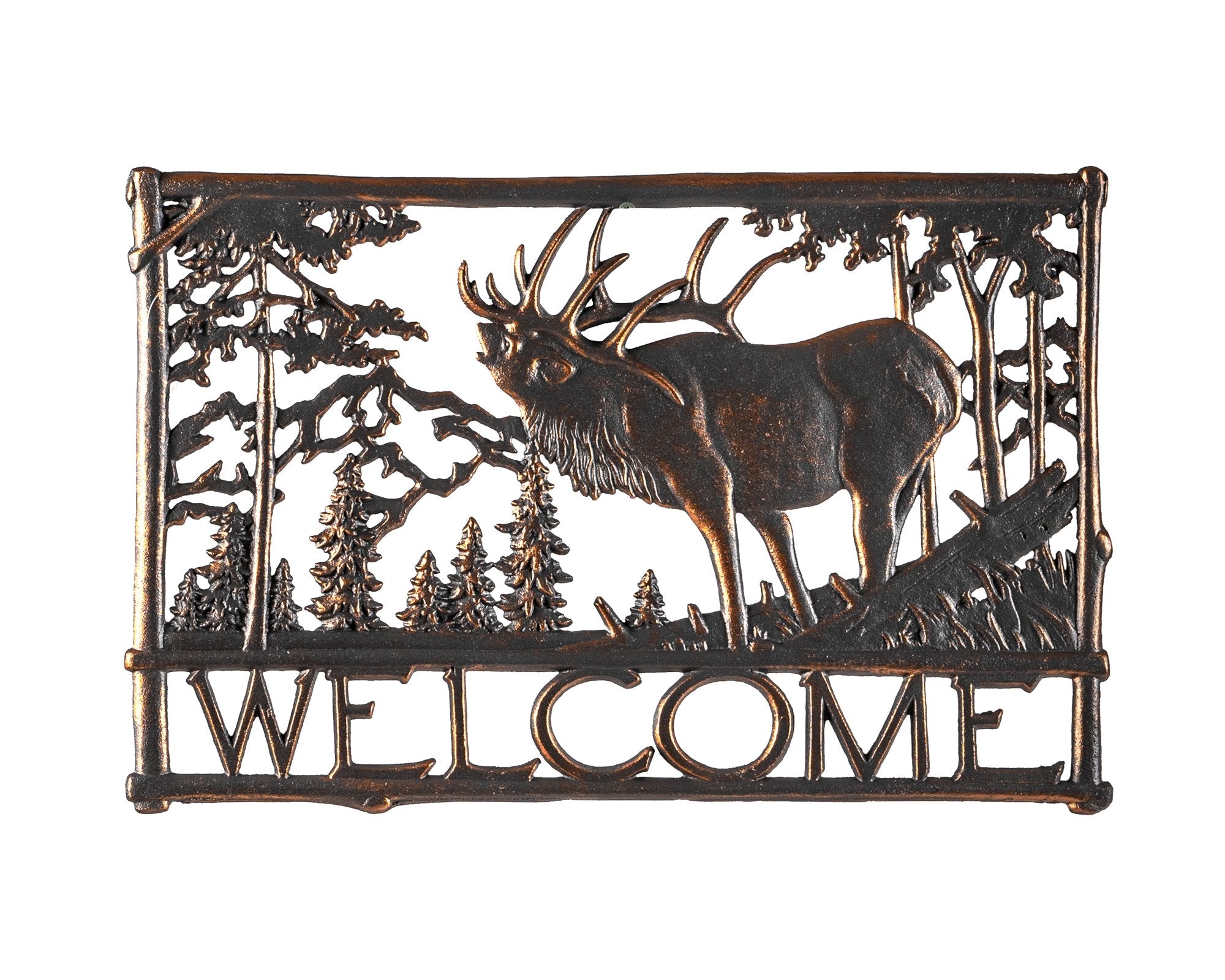 Elk Sign