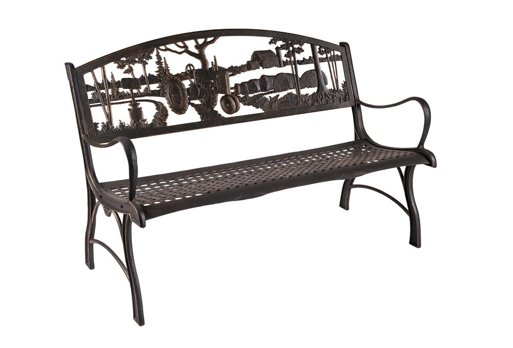 Farmstead Bench