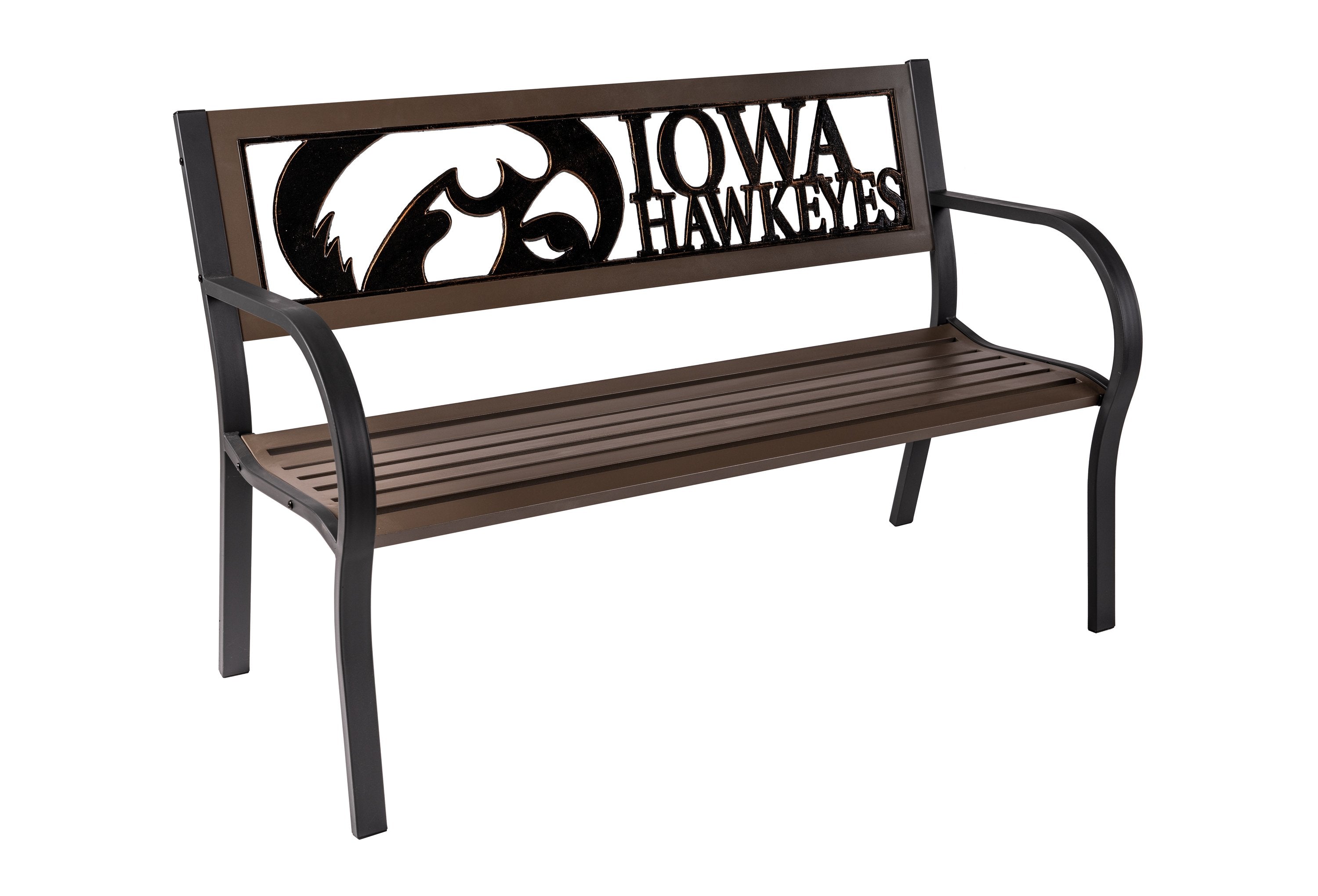 Iowa Hawkeye Bench