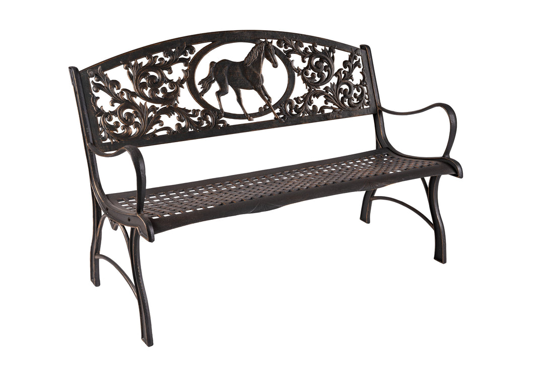 Horse Bench