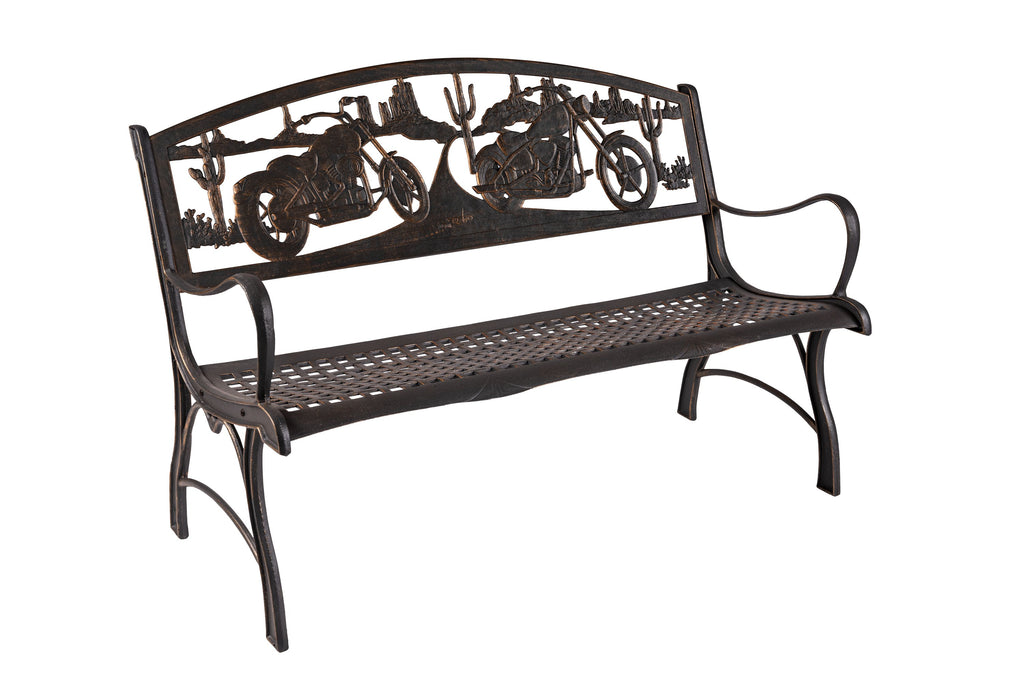 Motorcycle Bench