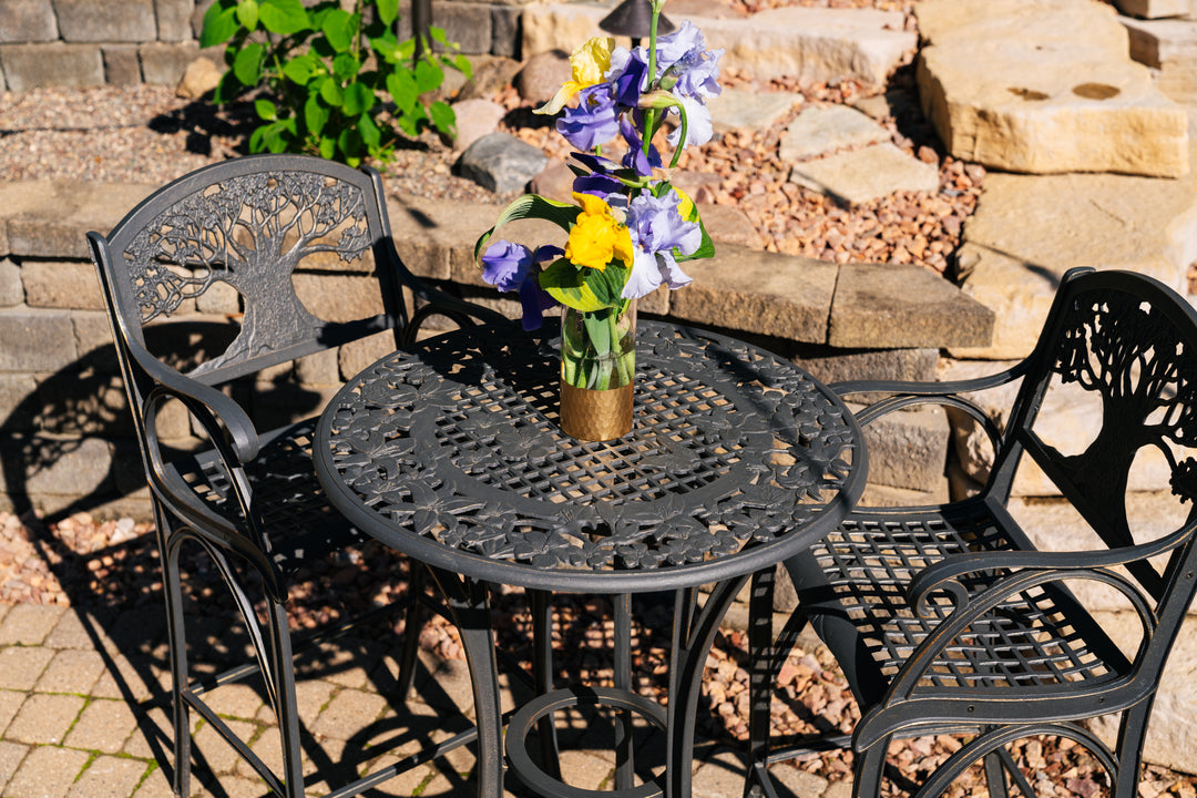 Wildflower Patio Table