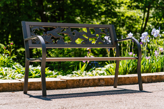 Hummingbird Bench