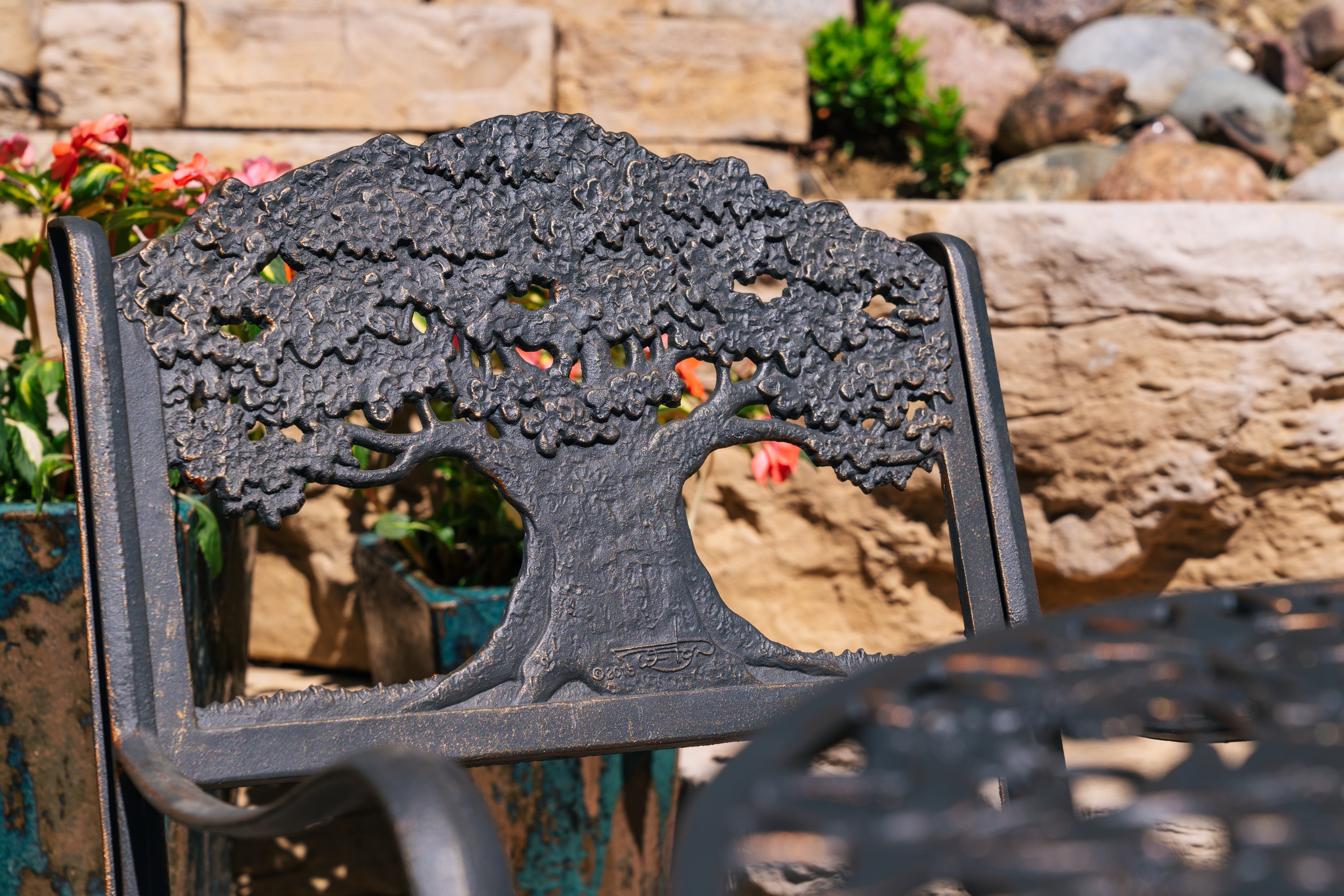 Tree of Life Chair
