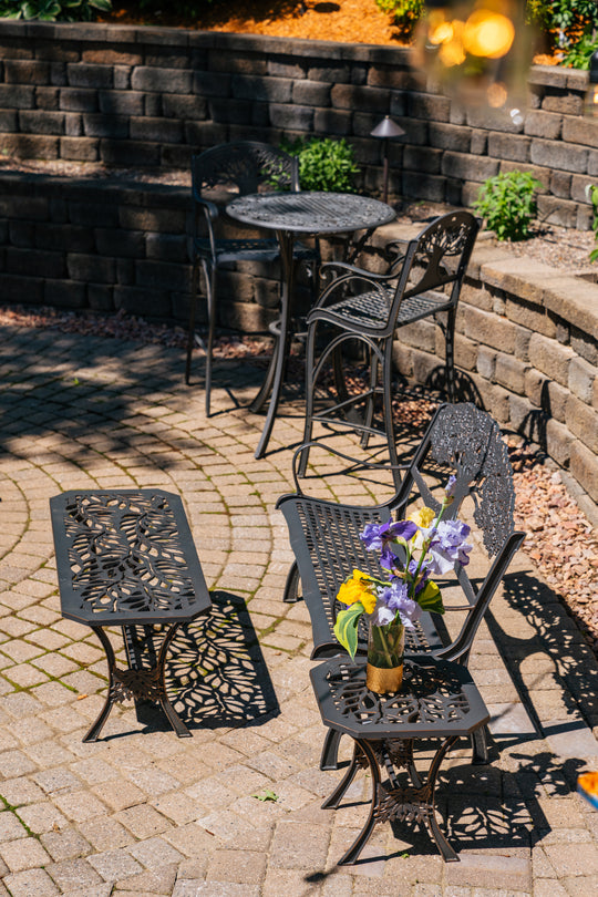 Wildflower Pub Table