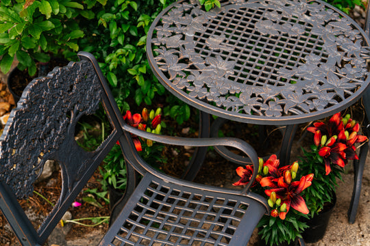 Wildflower Patio Table