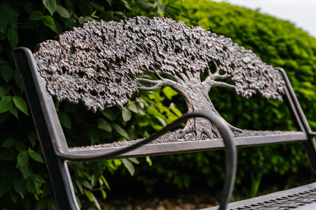 Tree of Life Bench