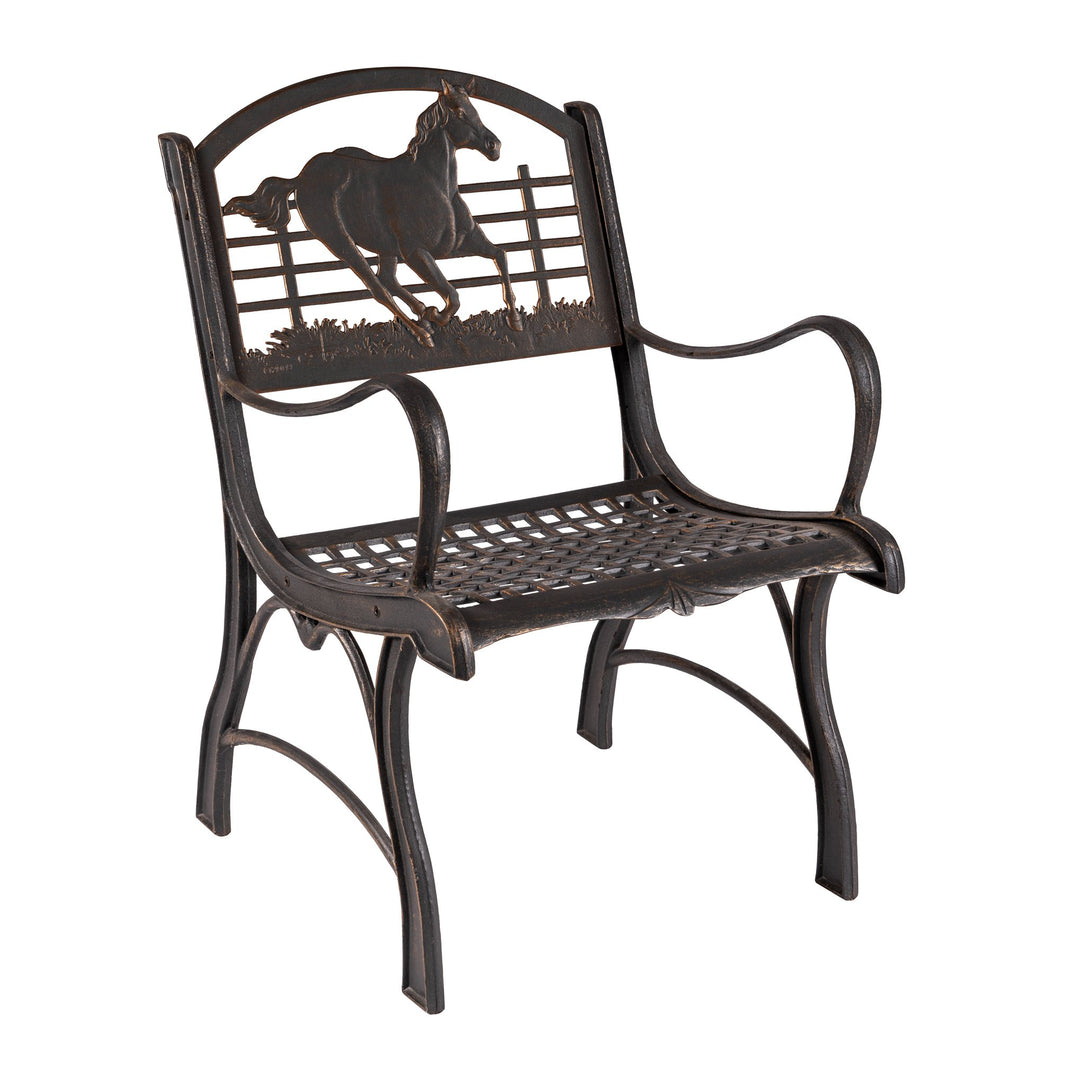 Running Horse Chair