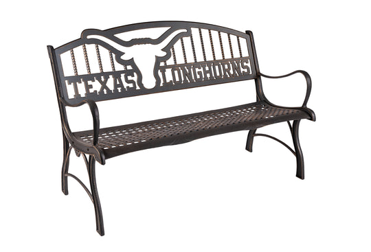 University of Texas Longhorns Bench