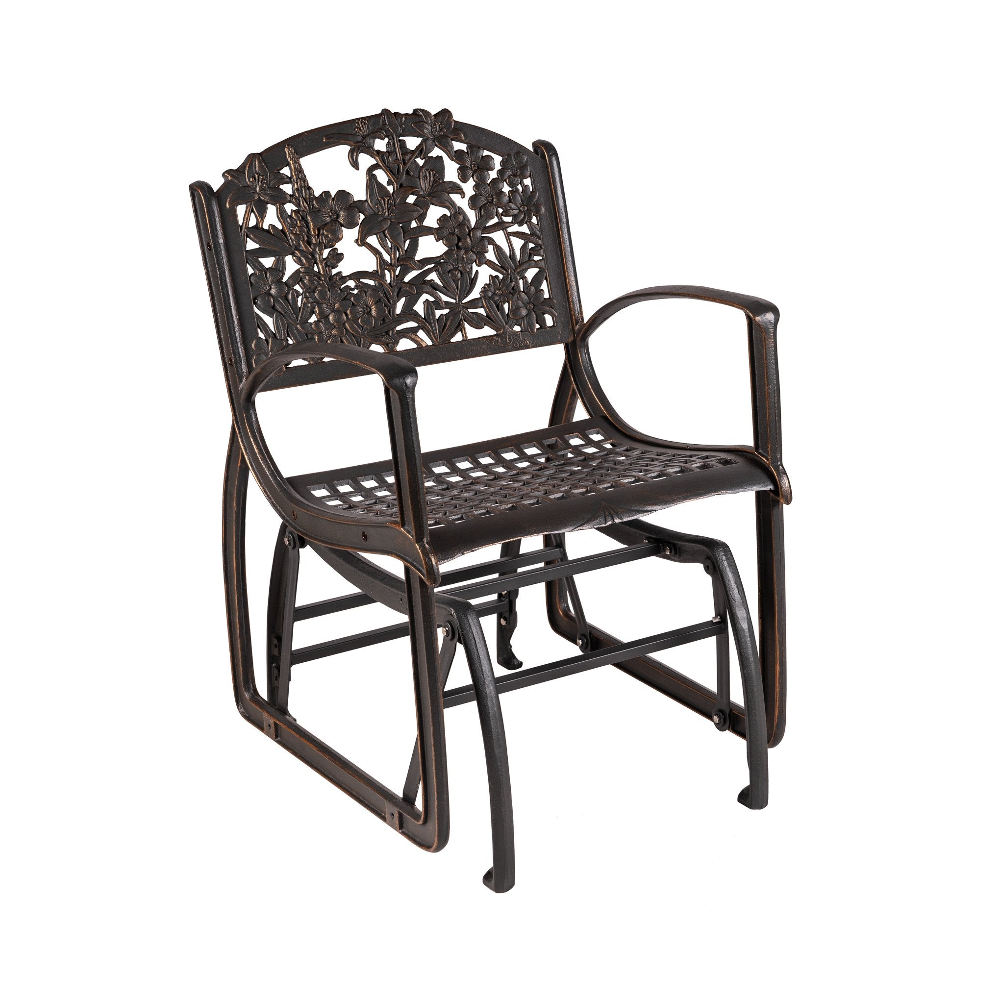 Wildflower Glider Chair